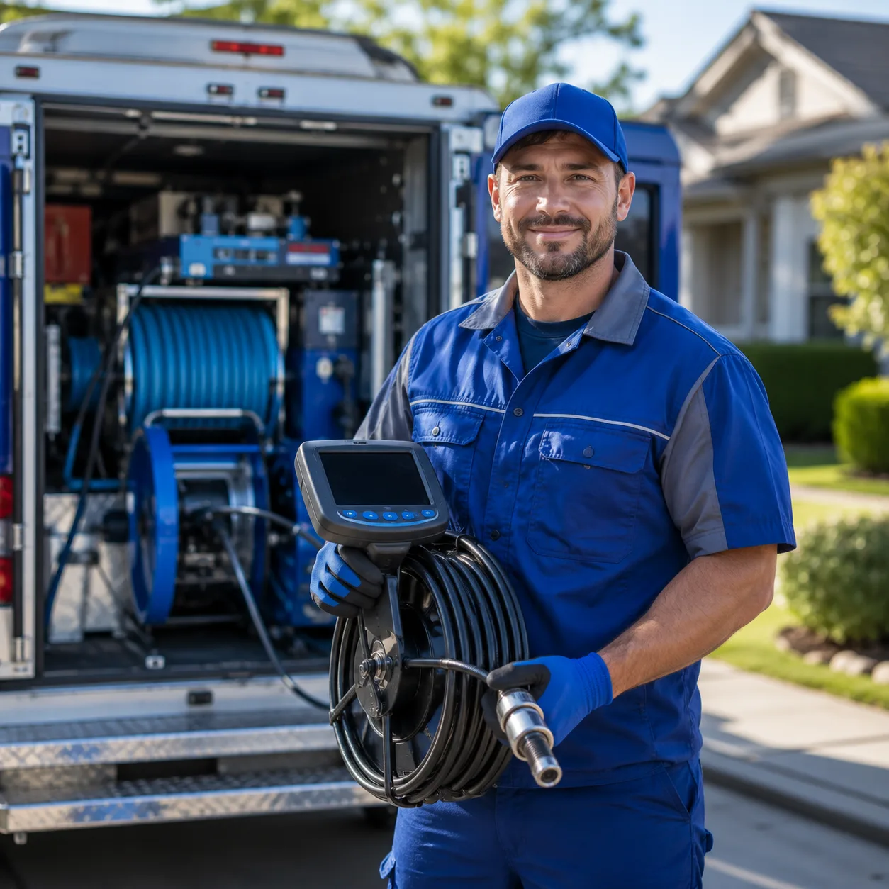 Local drainage restoration specialists in Cumberland, WI